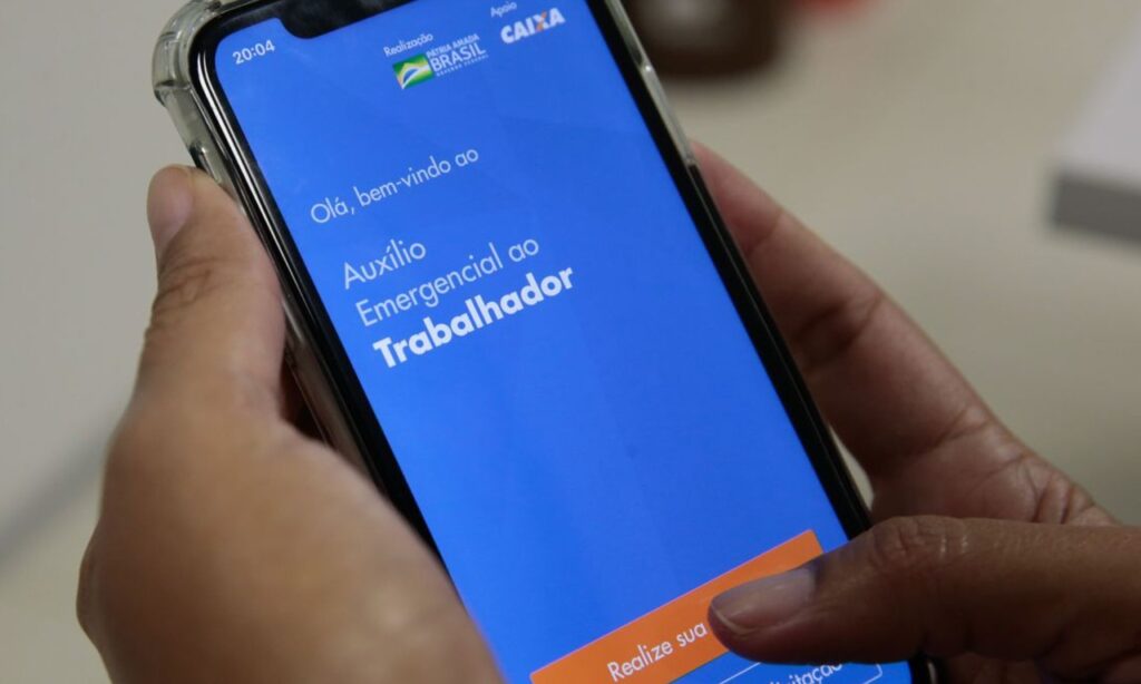 Caixa anuncia que calendário do novo auxílio emergencial está pronto