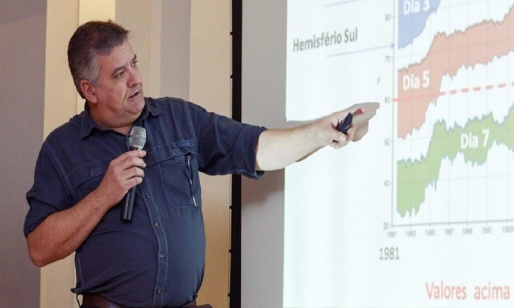 Goiano coordena sistema que melhora projeção sobre o clima na Nasa