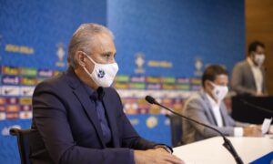 Tite convoca Seleção com novidades para a Eliminatórias