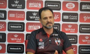 Wagner Lopes lamenta derrota