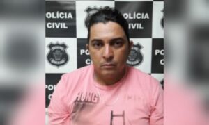 Homem é preso suspeito de aplicar golpes em lojas de materiais de construção