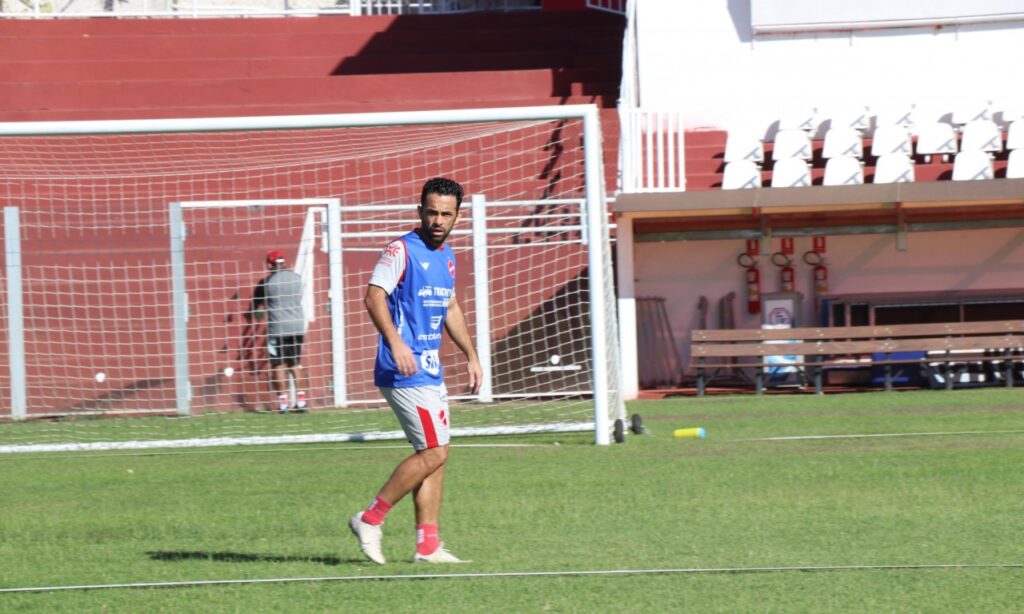 Vila Nova encara o Real Brasília no primeiro jogo-treino visando a Série C