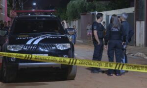 Policial civil de Goiás mata namorado da ex-companheira e suicida