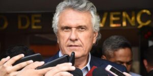 Caiado negocia com empresários e equipe de transição