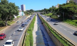 Pista da 2ª Radial será interditada na próxima terça-feira (15)