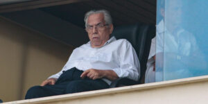 Ex-presidente do Vasco