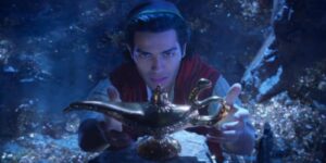 Disney divulga primeiro teaser do novo filme de Aladdin; Confira