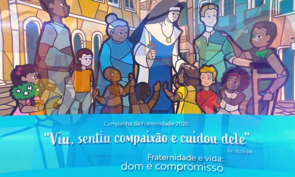 'Fraternidade e vida': católicos goianos conhecem tema de campanha de 2020