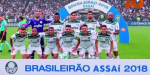 Palmeiras bate o Vasco e é campeão brasileiro da Série A