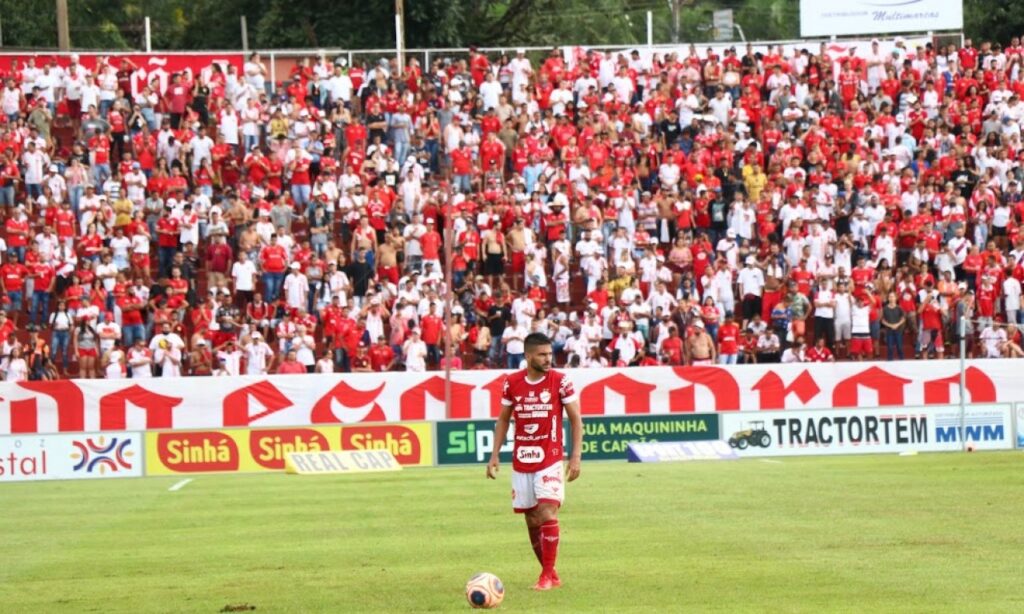 "Acho que ele estava jogando outro jogo"