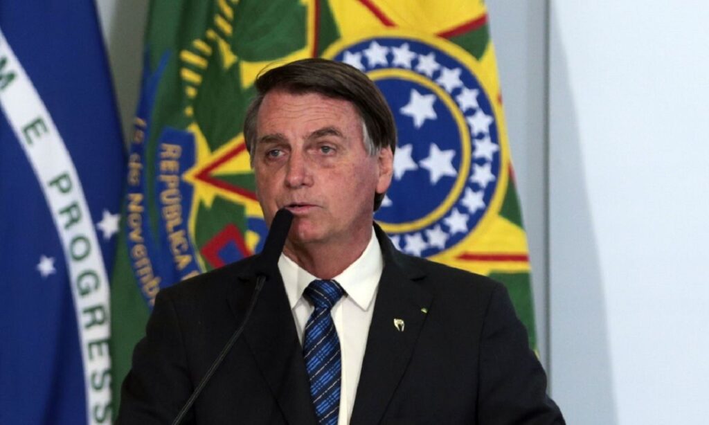 Bolsonaro participa da abertura de fórum econômico com países árabes