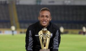 Atlético Goianiense acerta a contratação de equatoriano para sub-20