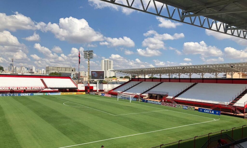 Atlético Goianiense confirma o retorno do estádio Antônio Accioly