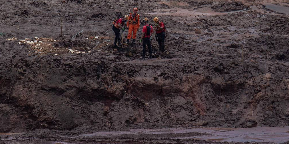 Vale pagará R$ 300 mil em primeiro acordo com familiar afetado por tragédia em Brumadinho