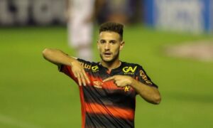 Sport garante permanência de Leandro Barcia e frustra vinda de uruguaio ao Goiás