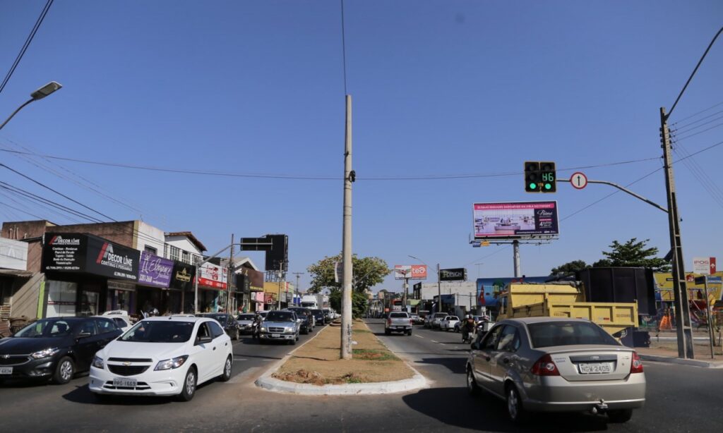 Confira as rotas de desvios para escapar de congestionamentos na Avenida Jamel Cecílio