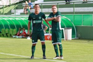 Goiás vence o Santos na estreia do Campeonato Brasileiro de Aspirantes