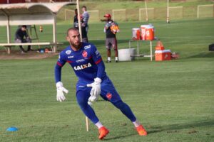 Rafael Santos já pensa no confronto da Copa do Brasil