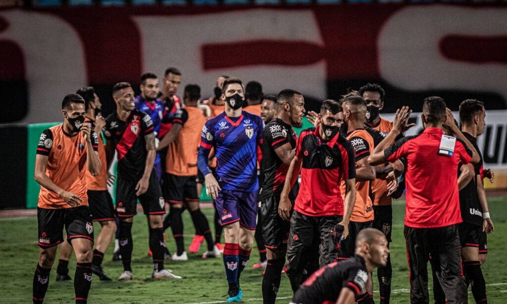 Atlético conhece o adversário das oitavas de final da Copa do Brasil