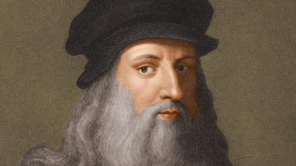 História: Da Vinci