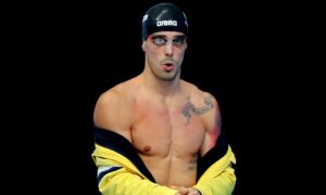 Bruno Fratus avança à final dos 50m livre