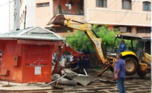 Prefeitura de Goiânia da início as obras de revitalização da Rua do Lazer