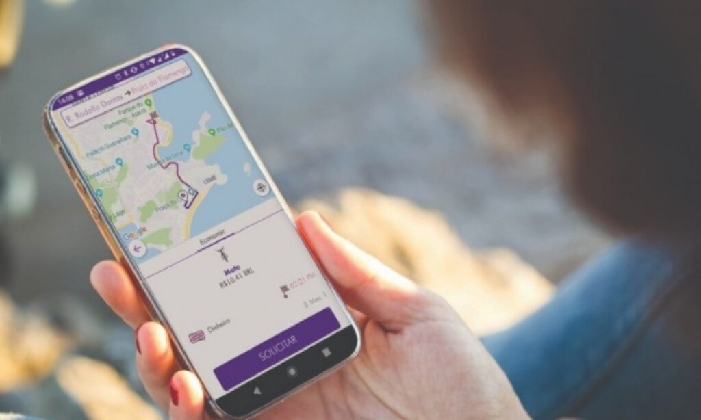 Goiânia terá novo aplicativo para transporte de passageiros com motos