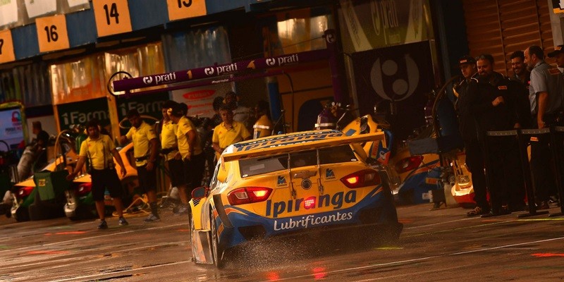 Etapa da Stock Car é realizada em Goiânia neste fim de semana