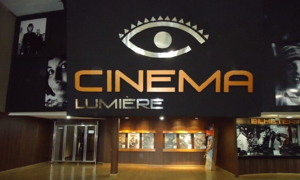 Cinema Lumière para de funcionar no Araguaia Shopping em Goiânia