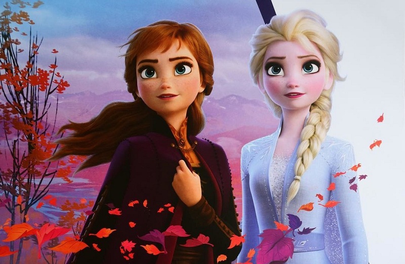 'Frozen 2' ganha primeiro teaser nesta quarta-feira (13)