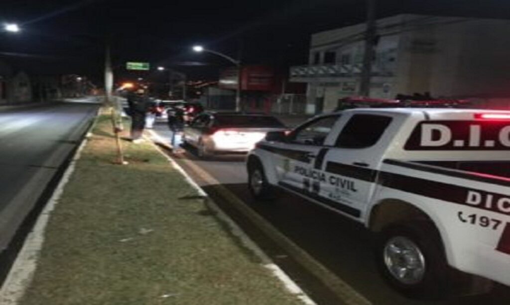 Dict prende 11 motoristas por embriaguez em Anápolis