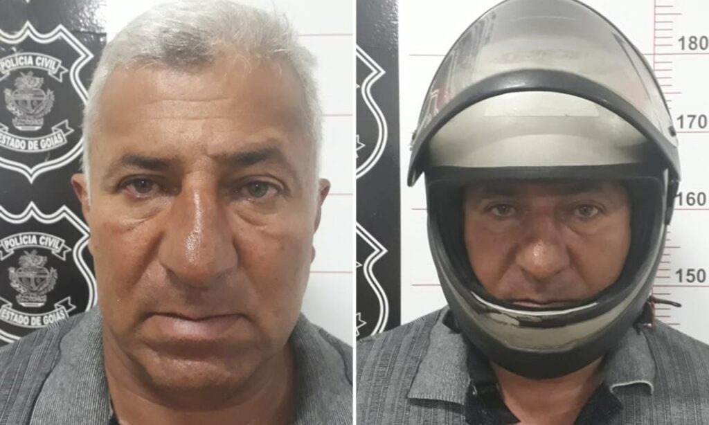 Polícia prende homem suspeito de ser o maior estuprador em série de Goiás