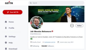 Conheça a nova rede social pró-Trump