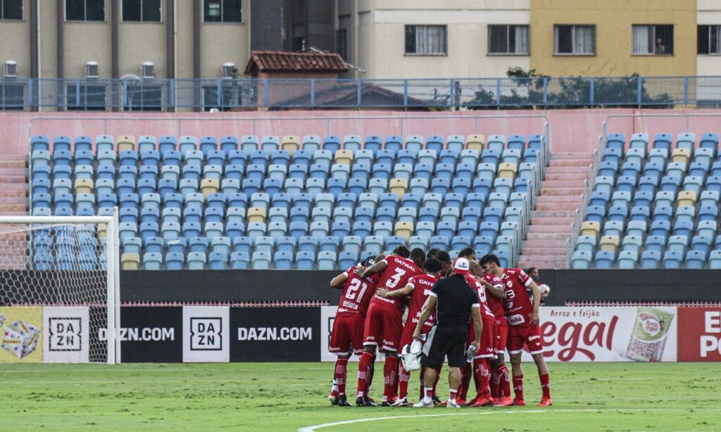 Vila Nova já tem data para estrear em quadrangular decisivo da Série C