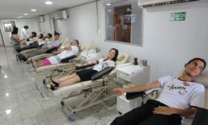 Dia Mundial do Doador de Sangue é comemorado hoje