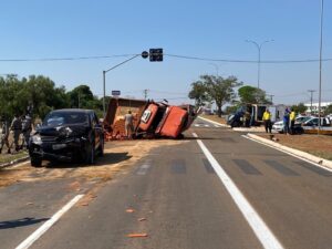 Comportamento do motorista goiano preocupa autoridades de trânsito do Estado