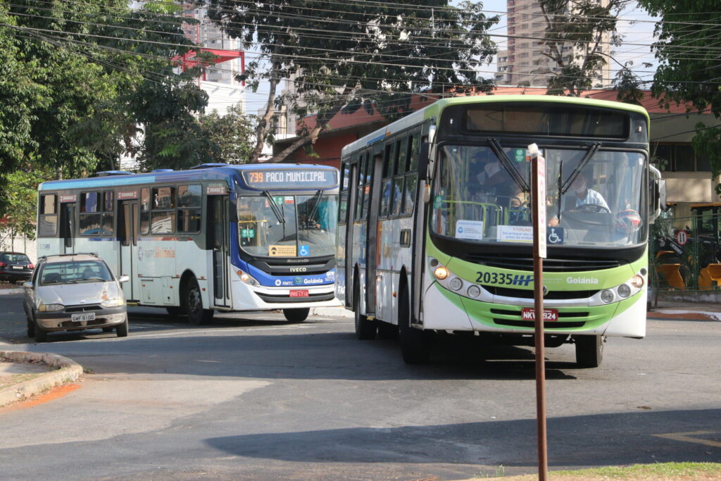 Subsídios: Estado quer mudar transporte coletivo da grande Goiânia