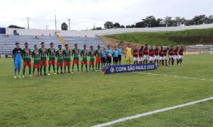 Atlético sofre empate amargo nos minutos finais