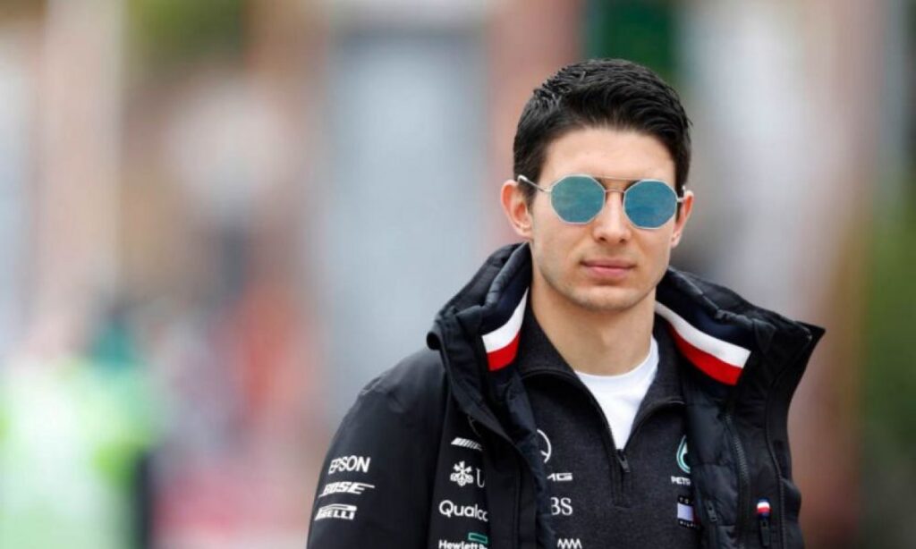 Esteban Ocon substitui Nico Hulkenberg a partir de 2020