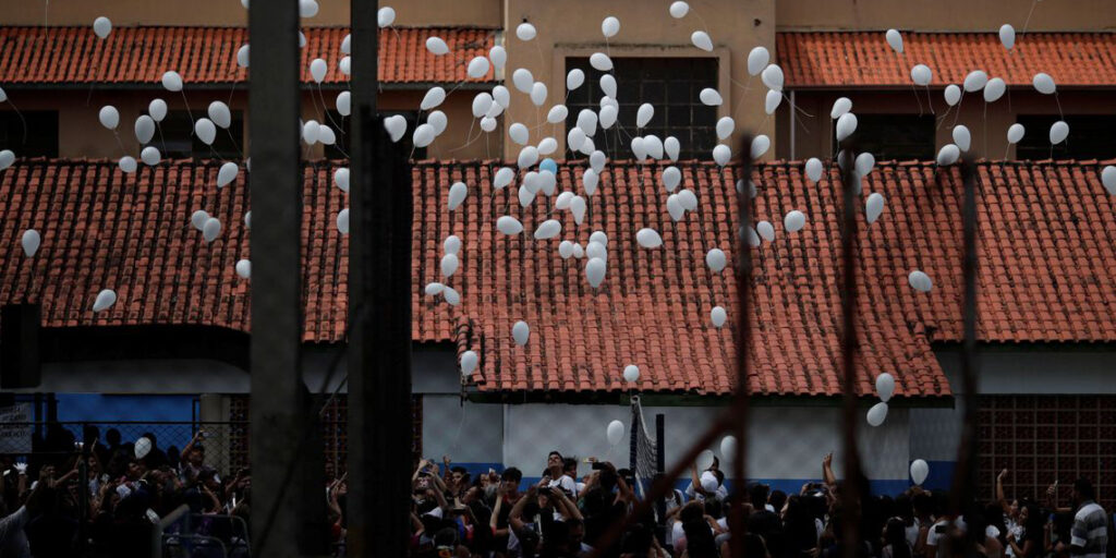 Mais um estudante ferido em Suzano tem alta hospitalar