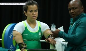 Brasileira luta por medalha no Mundial Paralímpico de Halterofilismo