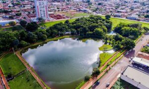 Jataí limita circulação de pessoas e veículos