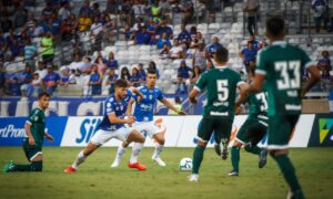 CBF oficializa mudança de data no jogo de Goiás e Cruzeiro