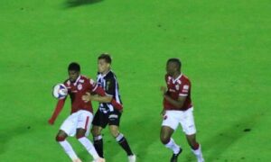 Vila Nova e Figueirense empatam sem gols