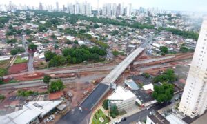 Fim das obras da Marginal Botafogo é adiada por mais seis meses