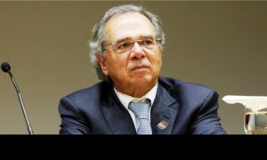 Celular do ministro Paulo Guedes é hackeado