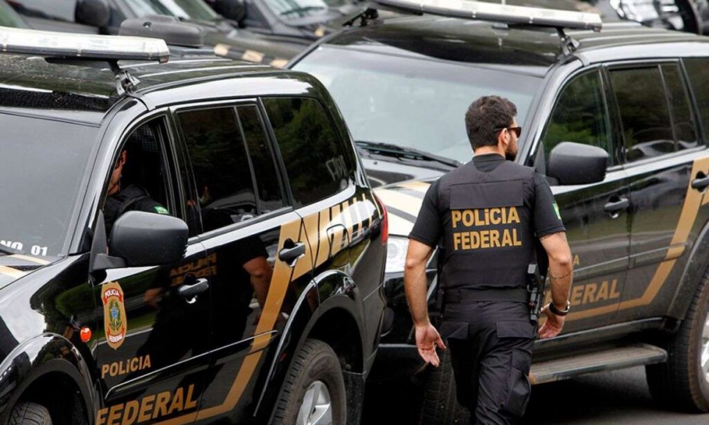 Polícia Federal prende membros da máfia italiana