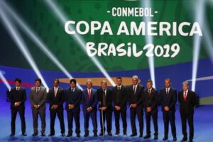 Governo define atribuições de órgãos da União na Copa América