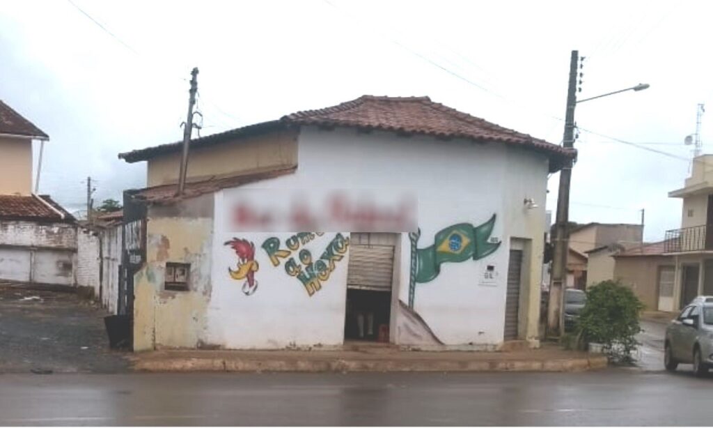 Homem é preso suspeito de matar dono de bar com golpes de taco de sinuca