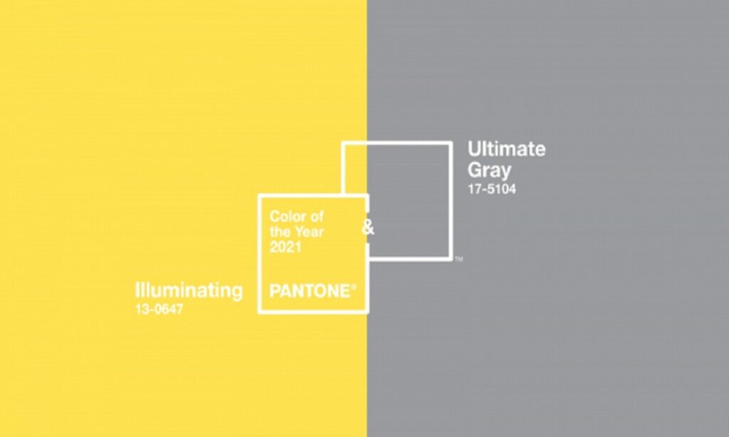 Pantone revela cores do ano de 2021